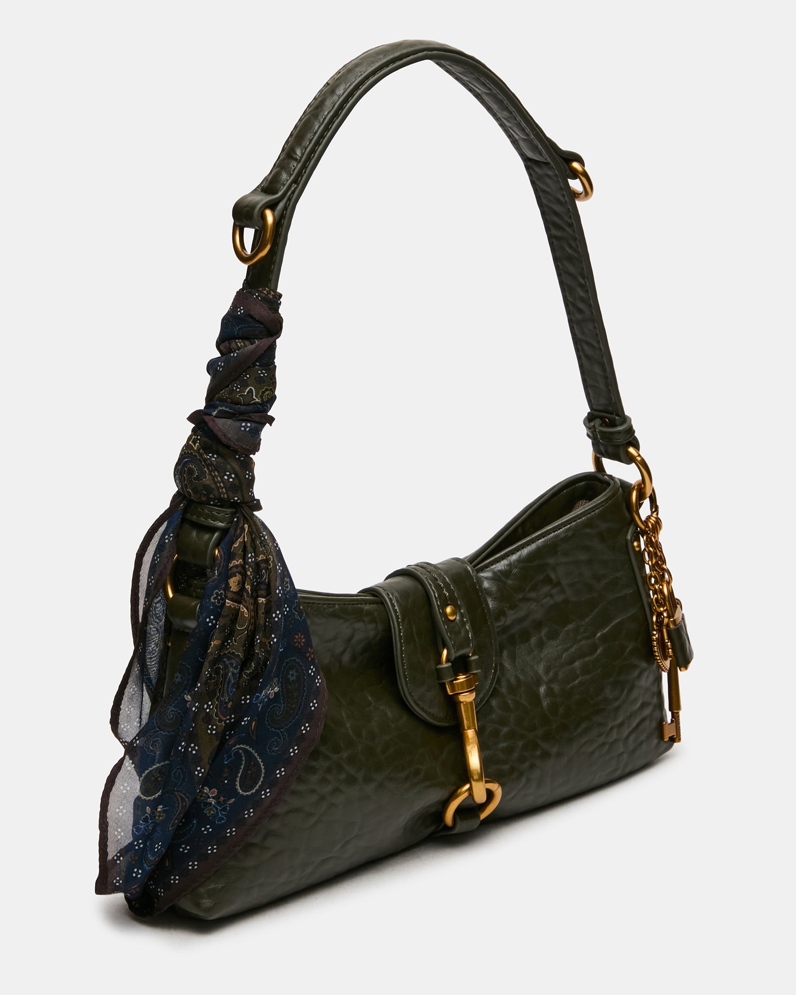 VEXA BAG OLIVE - view 4