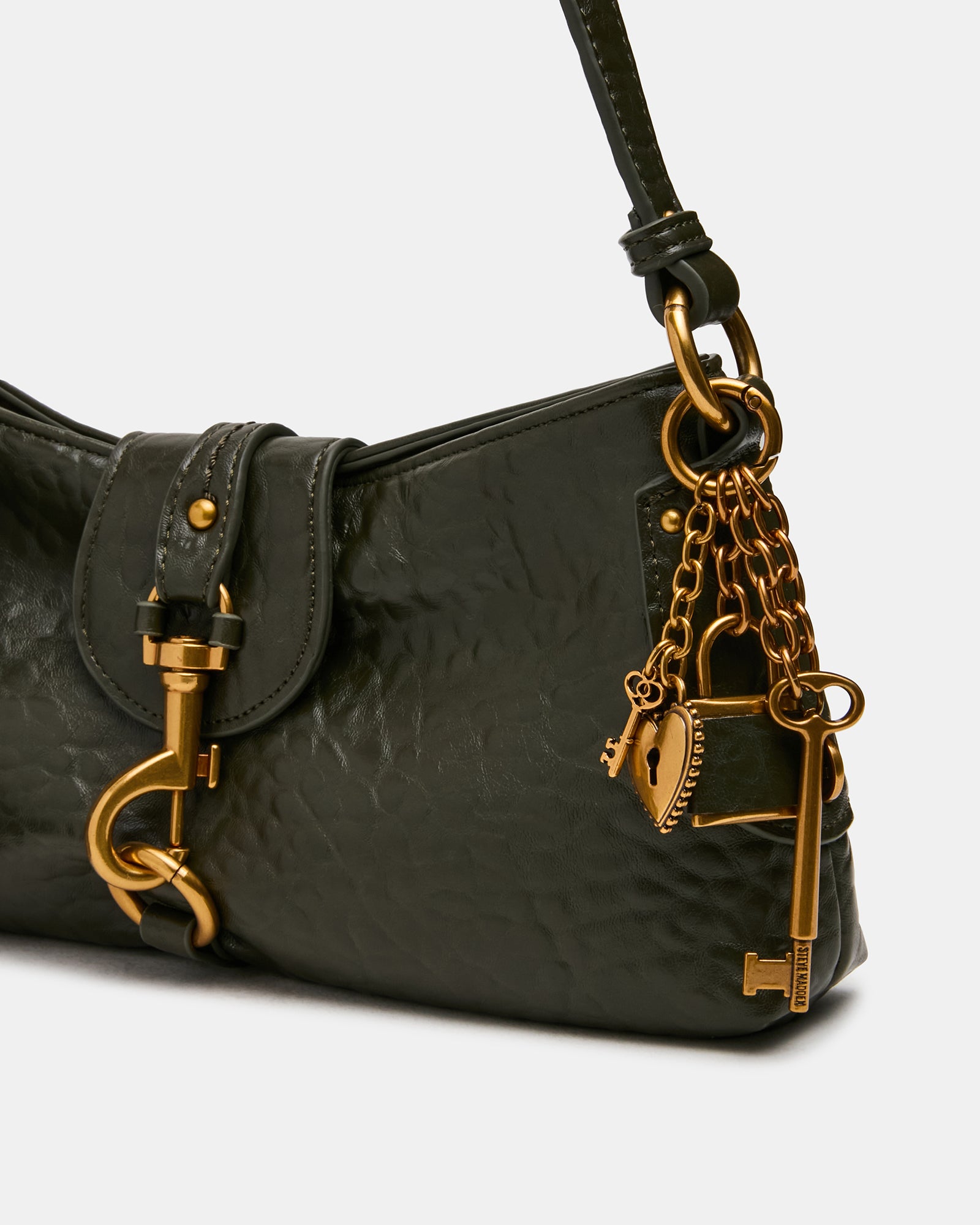 VEXA BAG OLIVE - view 3