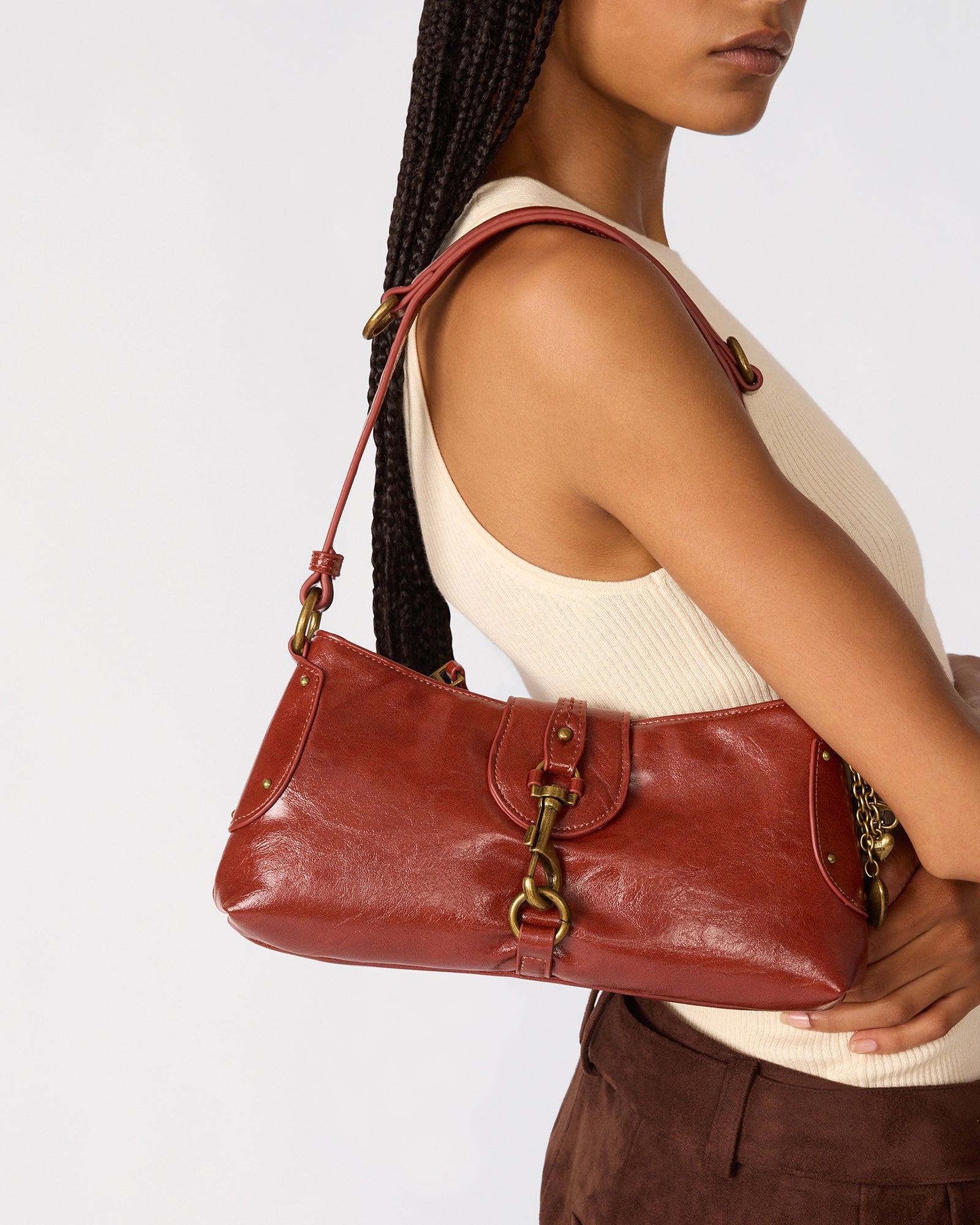 VEXA BAG RUST - view 2