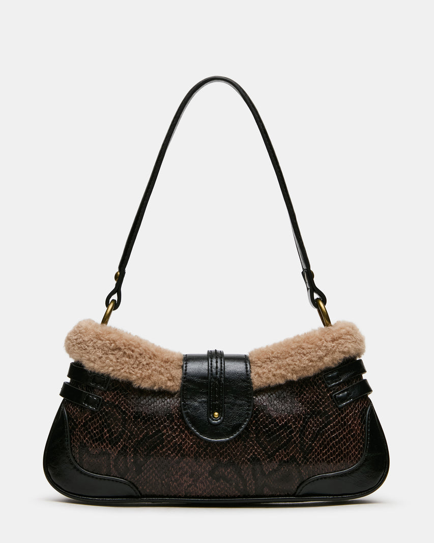 VEXA SHERPA BAG BROWN MULTI - view 6