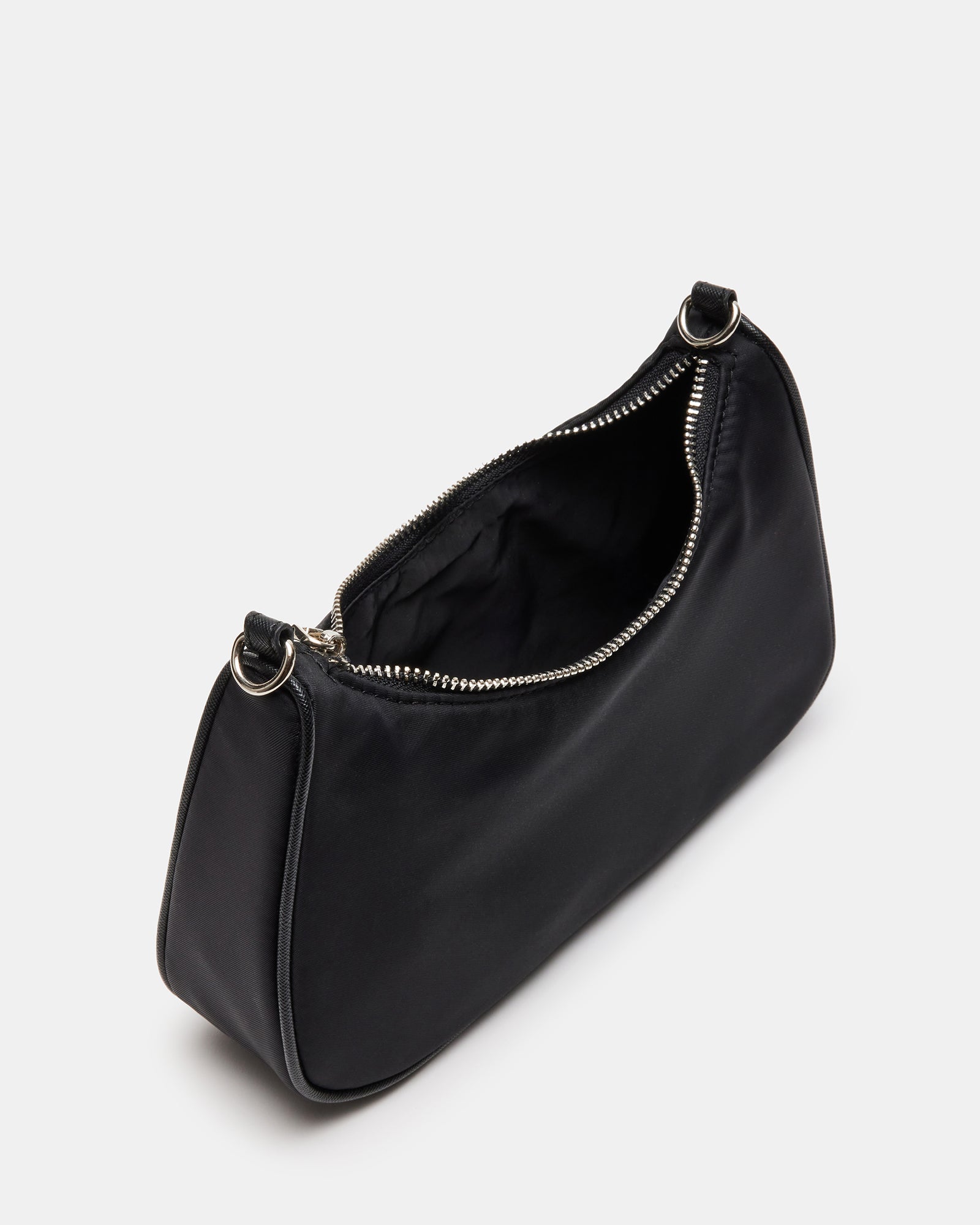 VITAL Bag Black Shoulder Bag | Black Shoulder Bag for Women – Steve Madden
