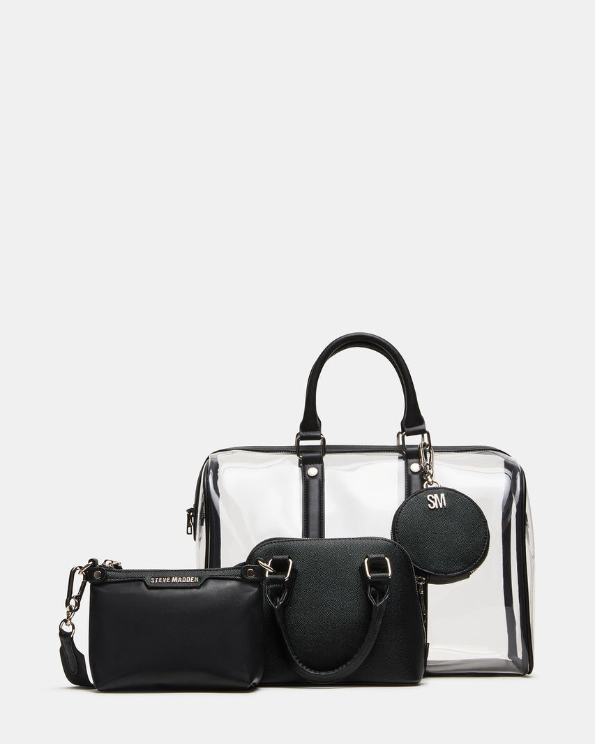 WARREN GIFT SET BLACK