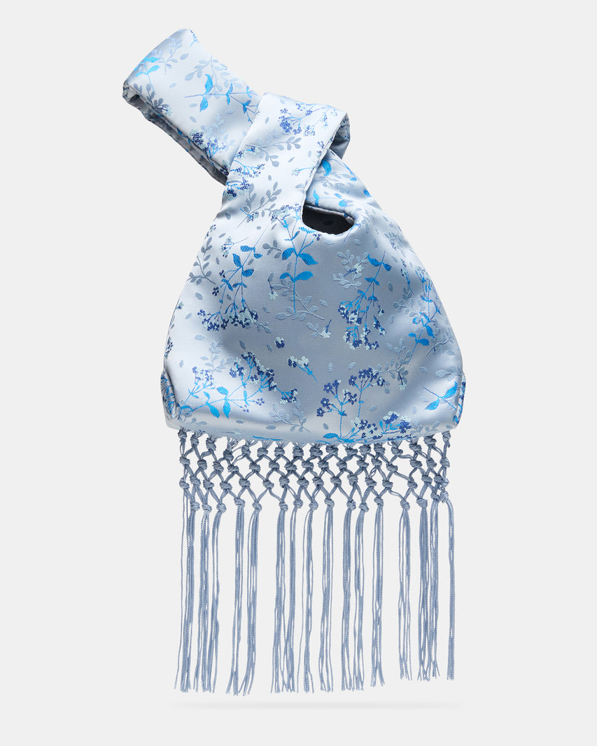 YUNA BAG BLUE/MULTI