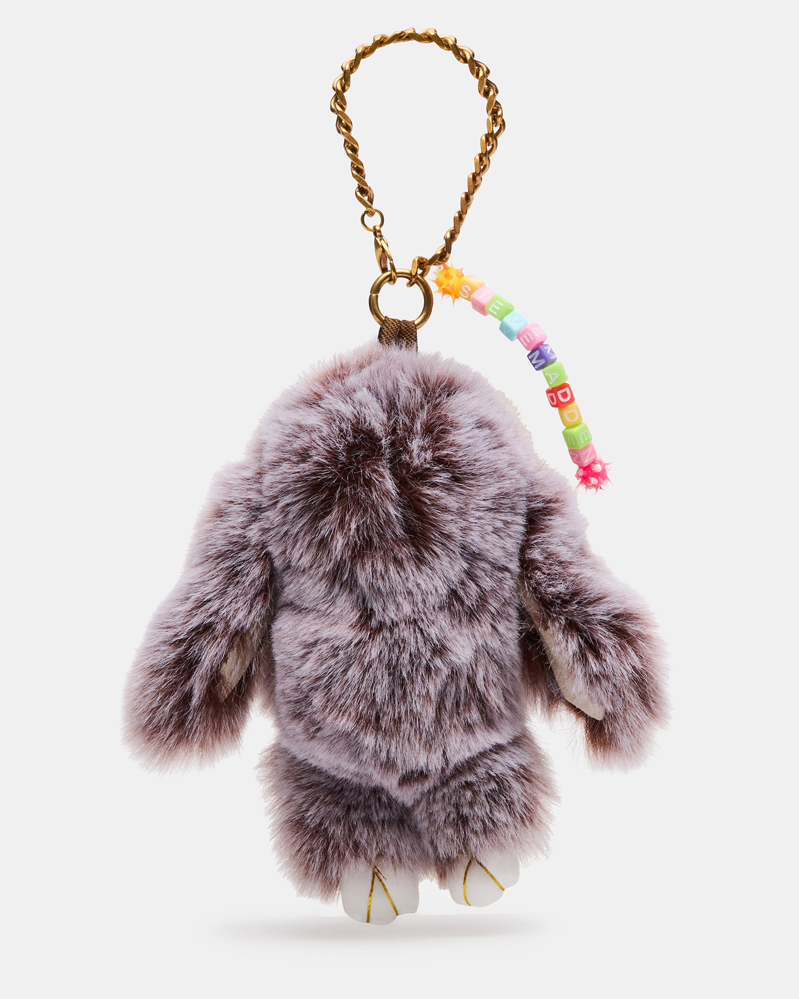 BUNNY BAG CHARM CHOCOLATE - view 5