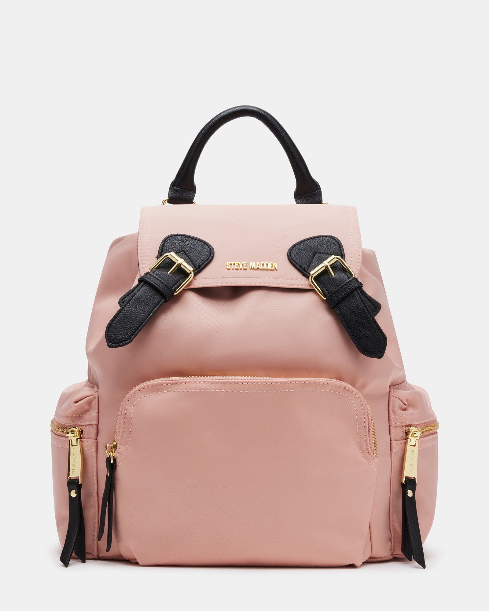 Bolsa Nova Slouchy Tote in Pink – Bolsa Nova Handbags