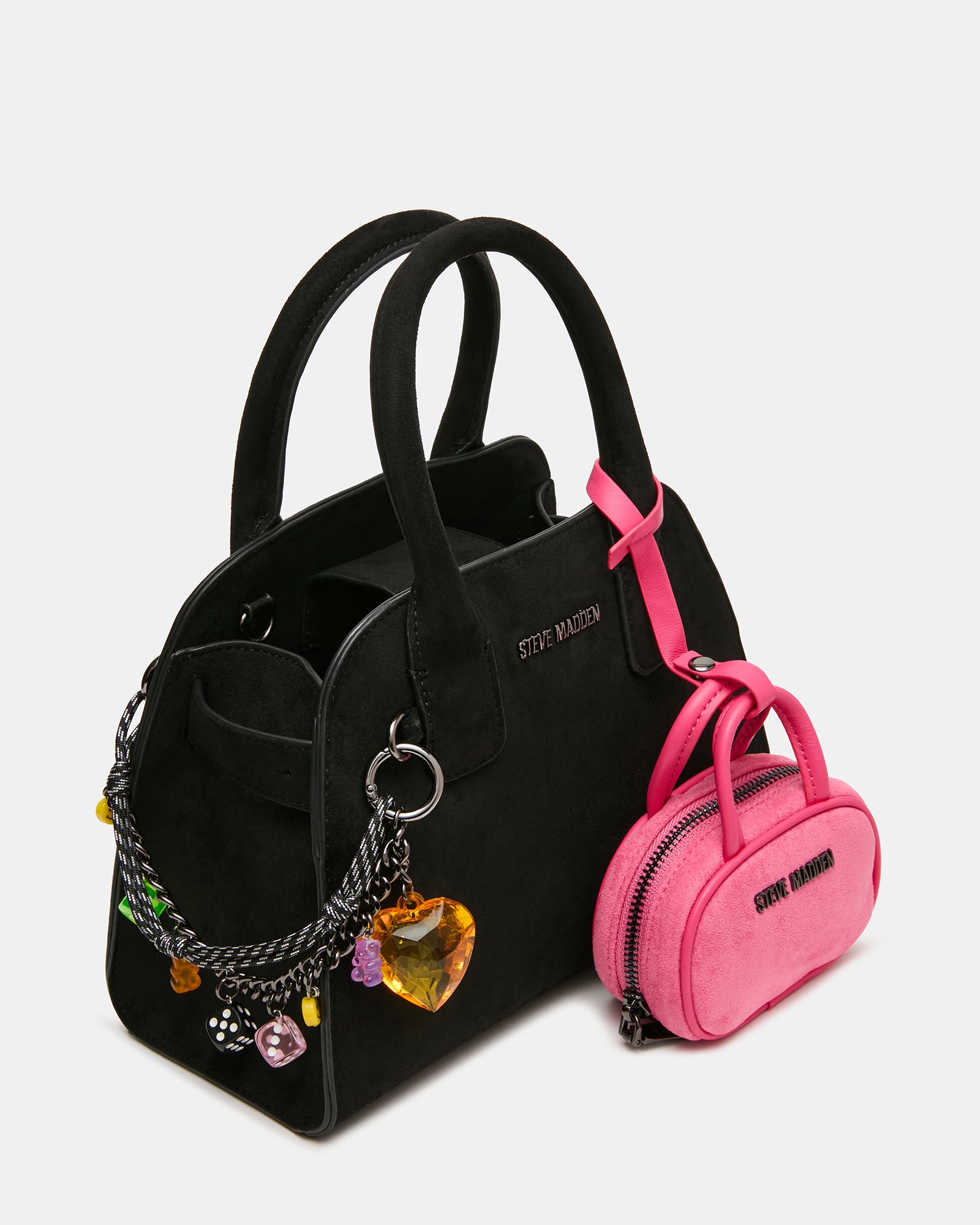 MOORE BAG BLACK - view 3