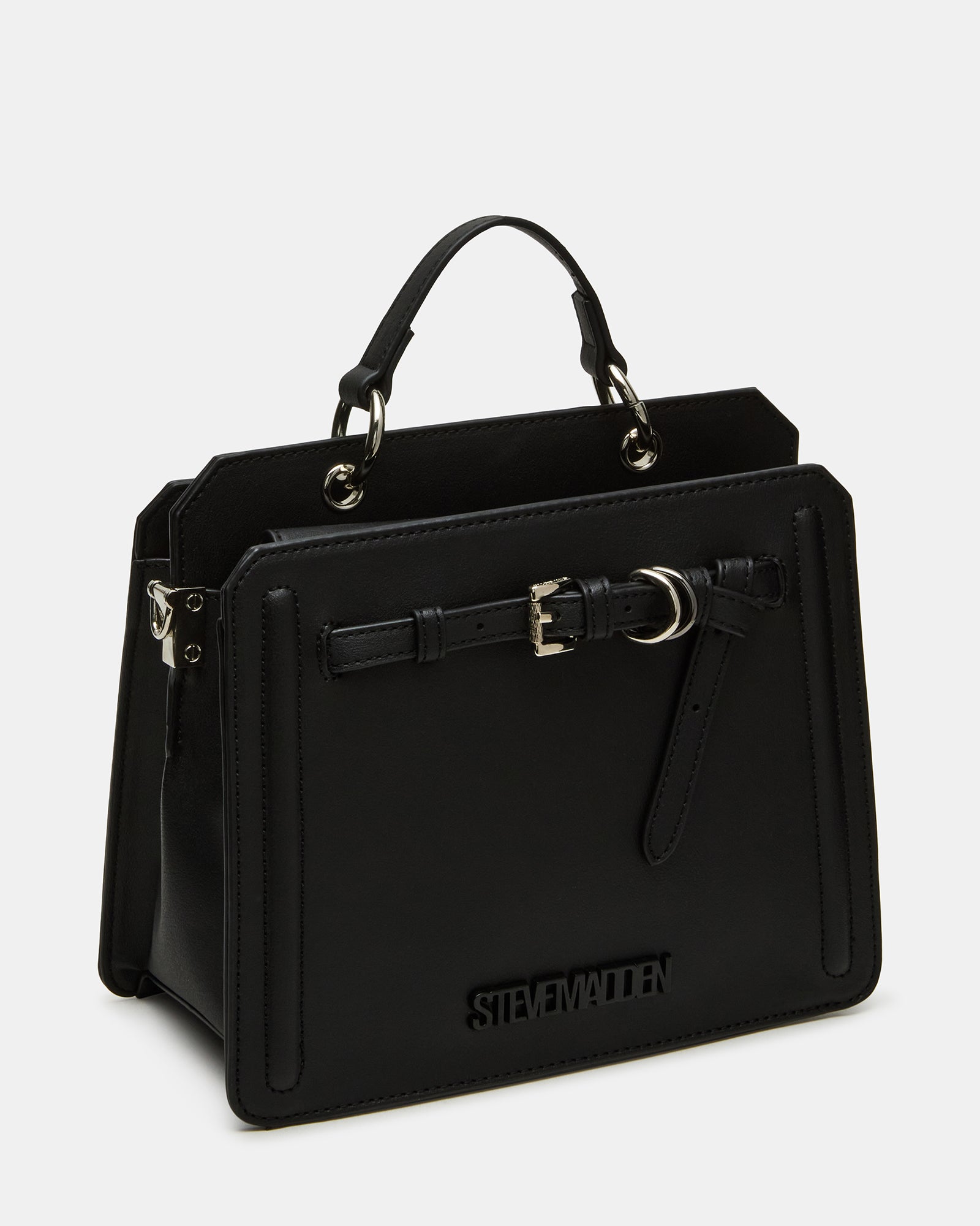 EVELYN BELT BAG BLACK