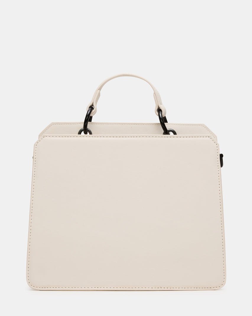 EVELYN BAT BAG CHALK