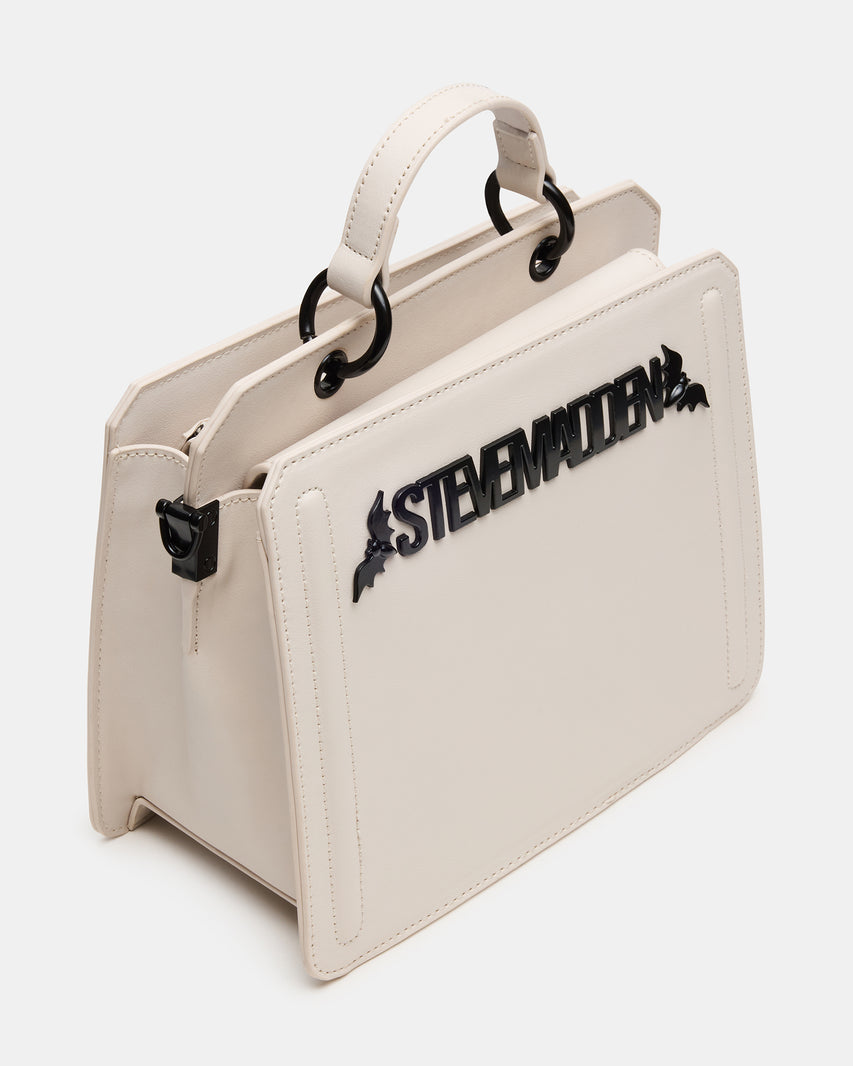 EVELYN BAT BAG CHALK