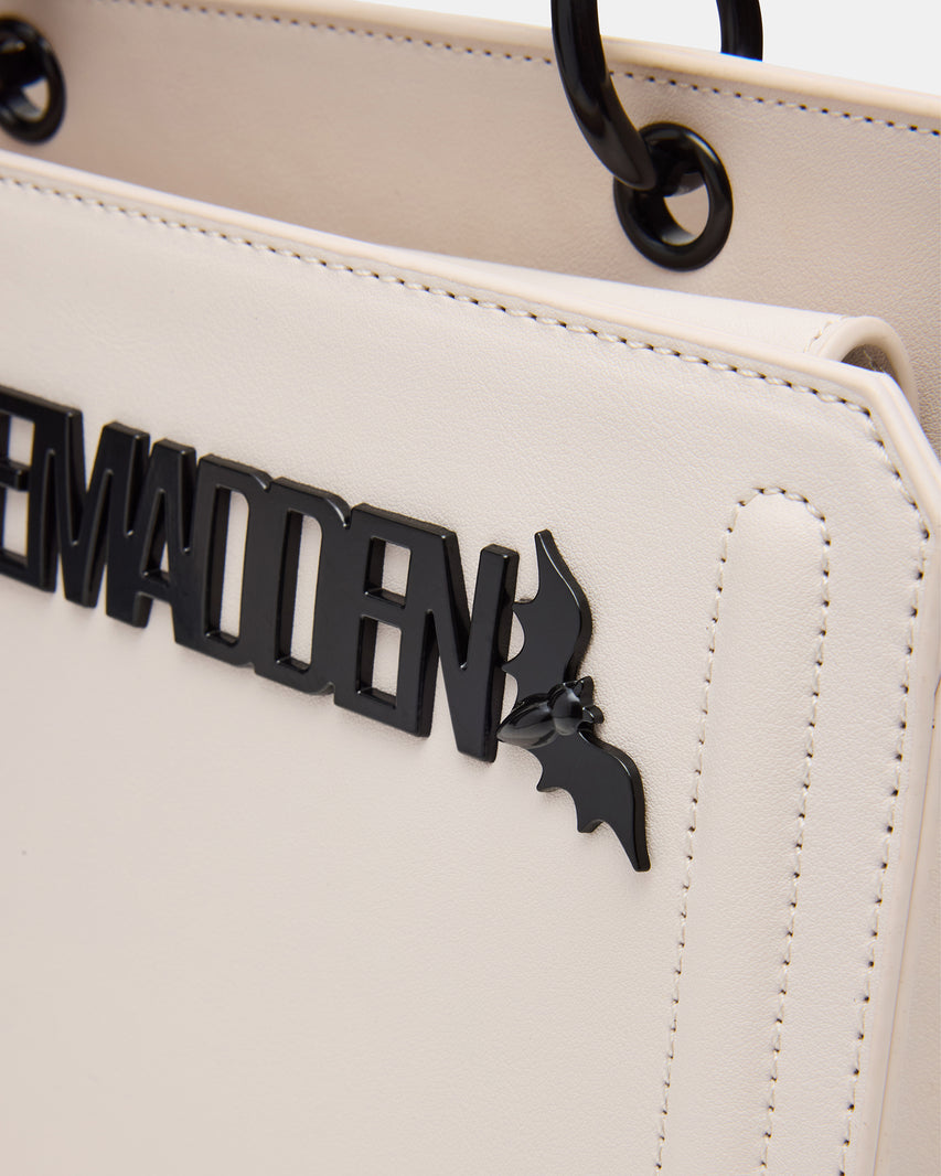 EVELYN BAT BAG CHALK