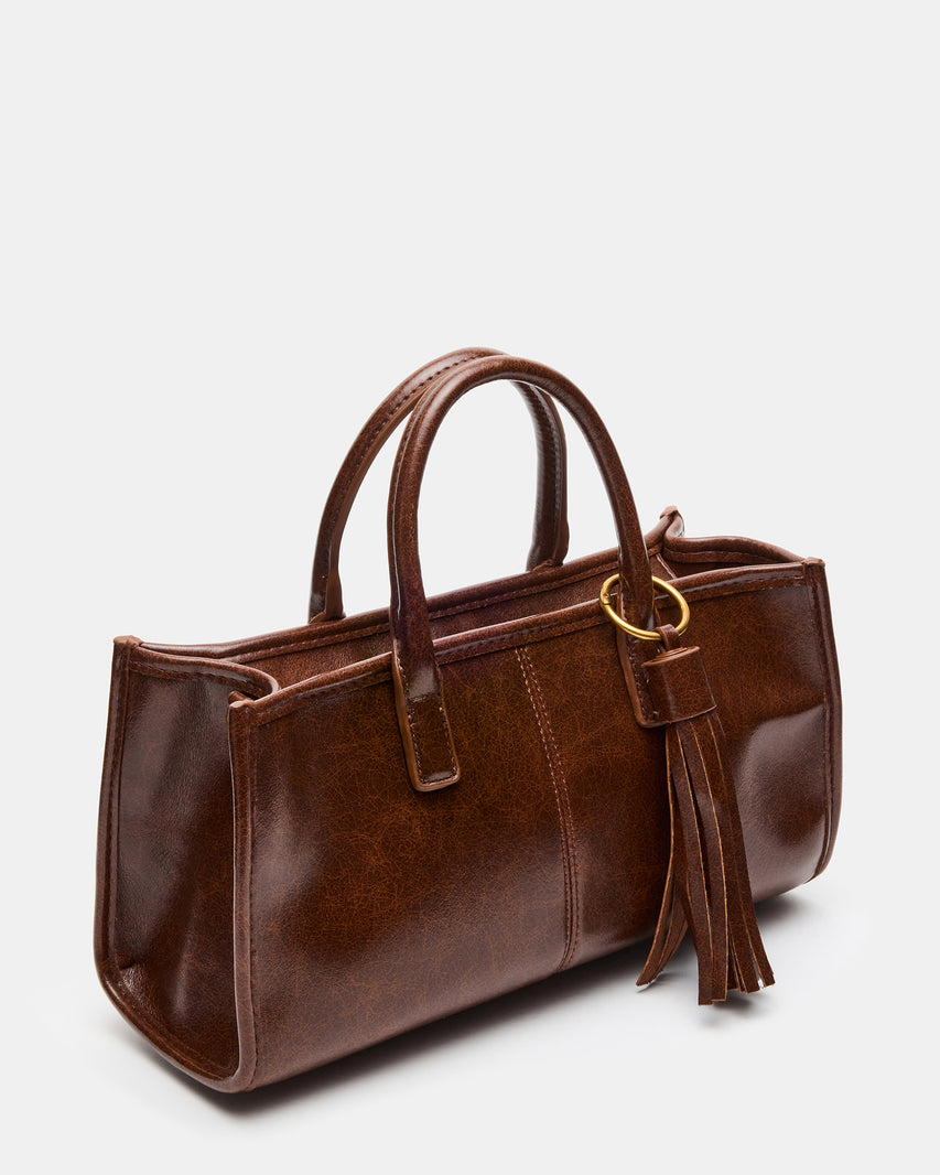 REECE BAG BROWN - view 3