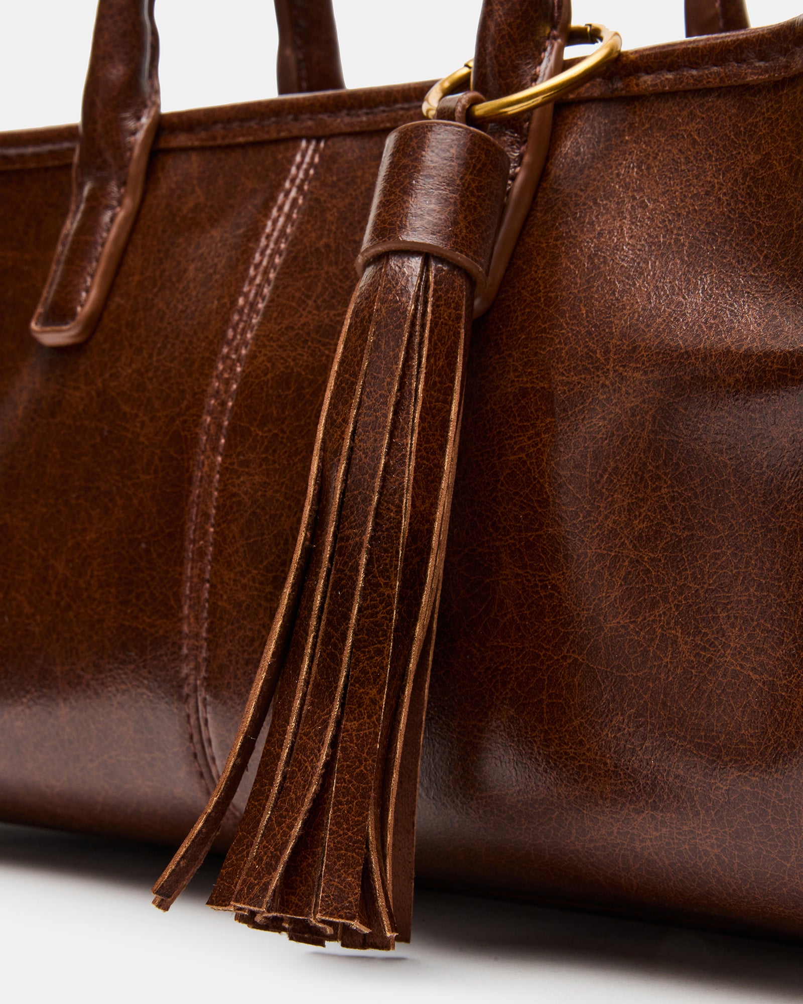 REECE BAG BROWN - view 2