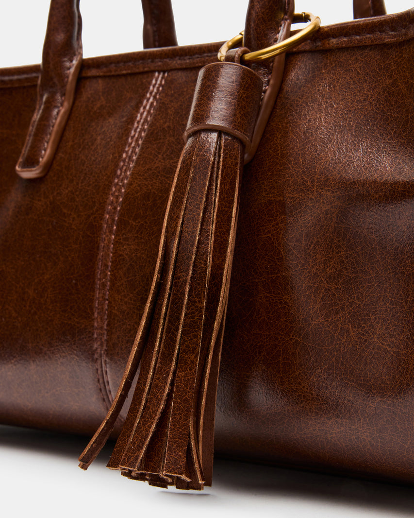 REECE BAG BROWN - view 2