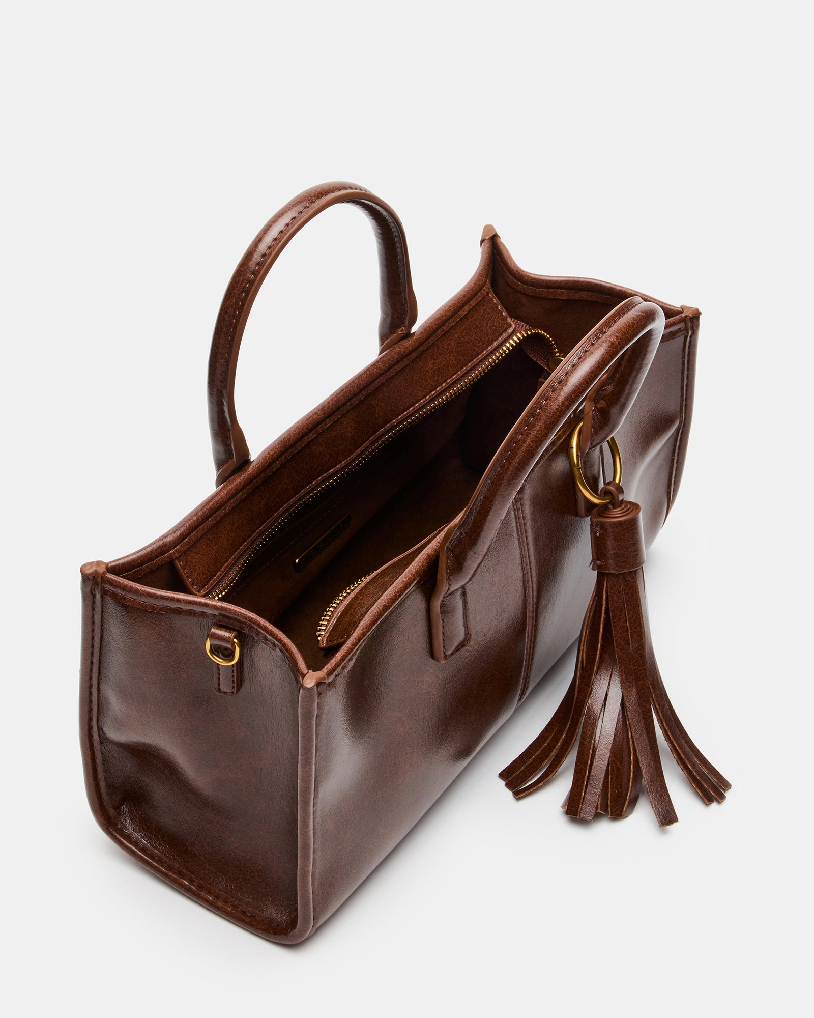 REECE BAG BROWN - view 4