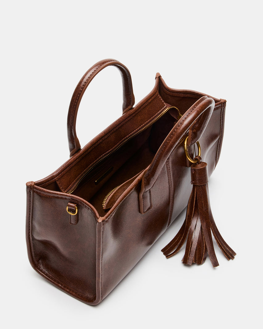REECE BAG BROWN - view 4