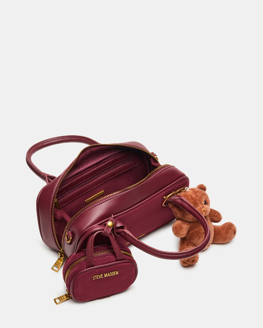 DIVERS CHARM BOX GIFT SET BLOODSTONE