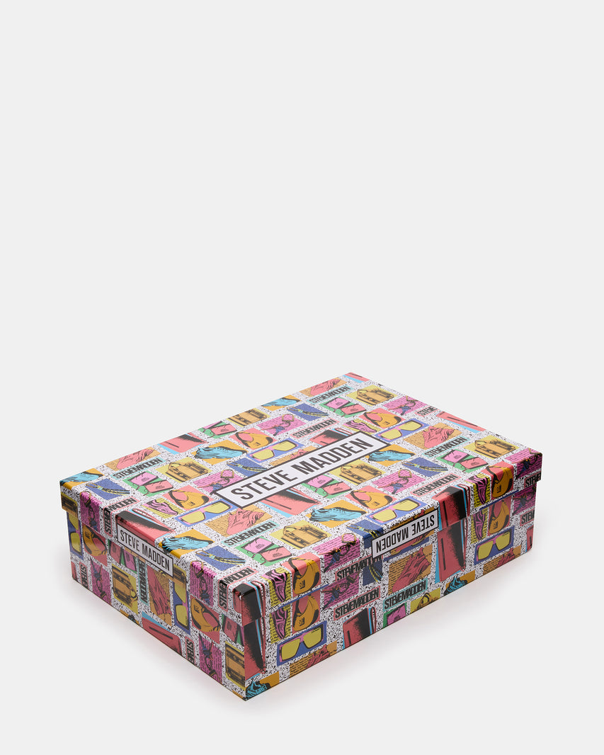 WEBBER HAT BOX GIFT SET BLACK