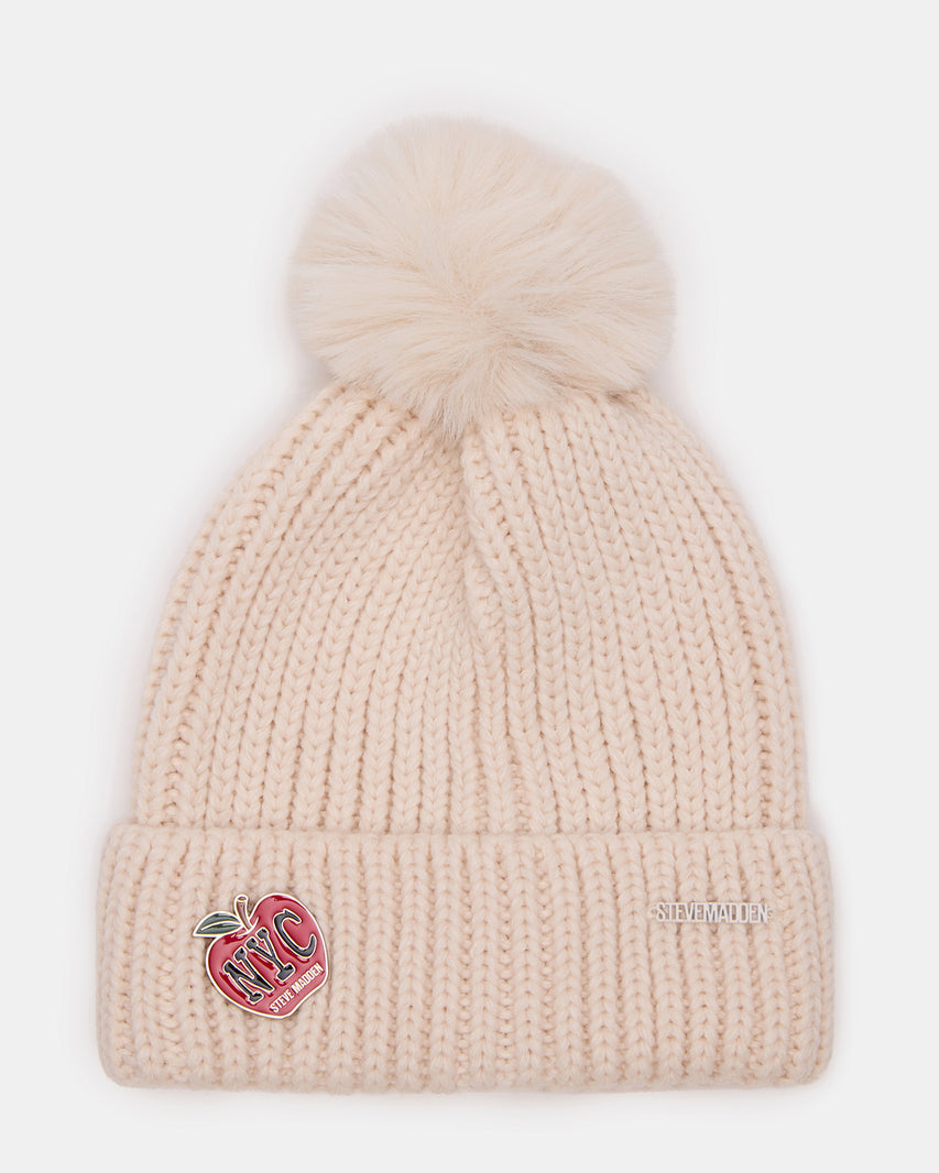 WEBBER HAT BOX GIFT SET VANILLA