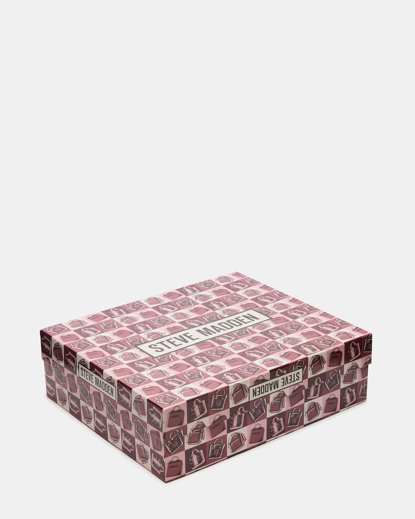 EVELYN CHARM BOX GIFT SET PINK