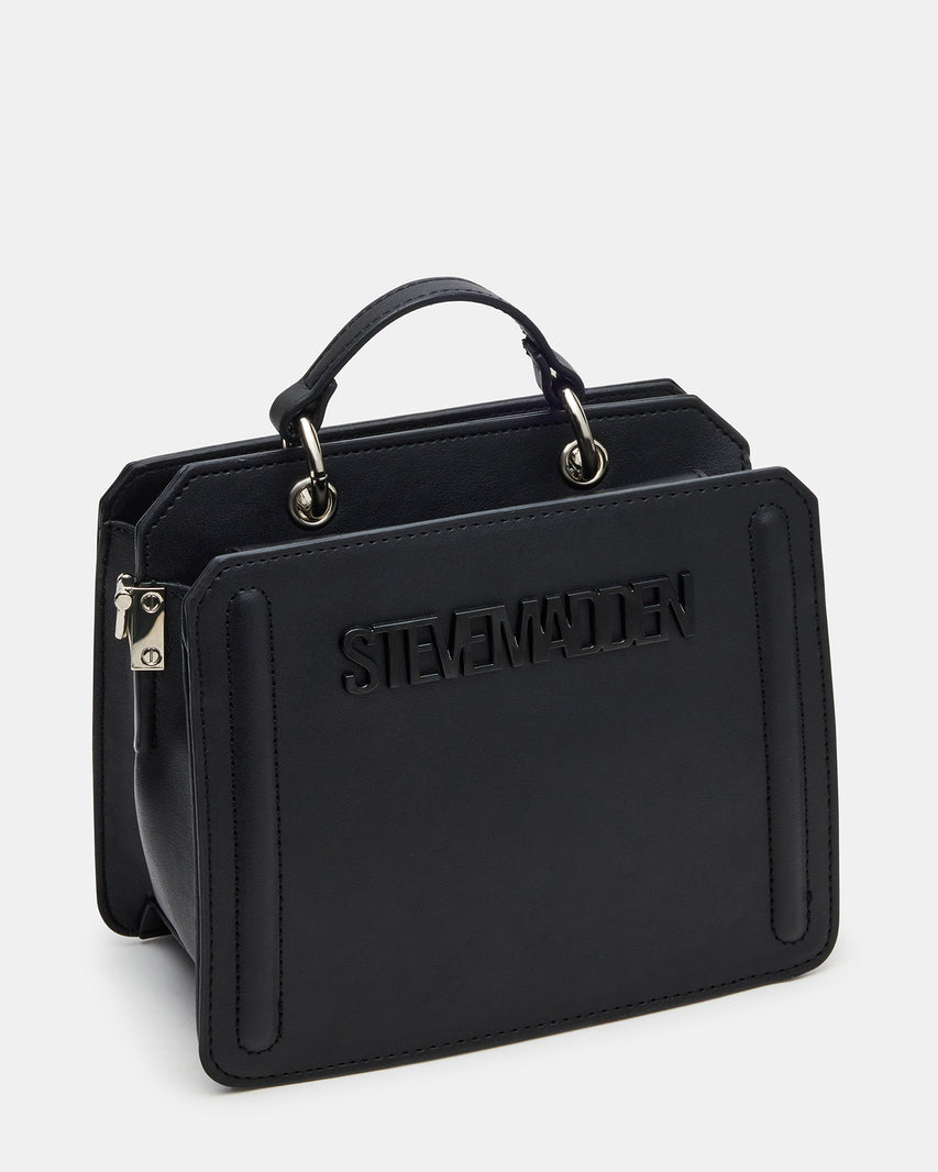 EVELYN CHARM BOX GIFT SET BLACK