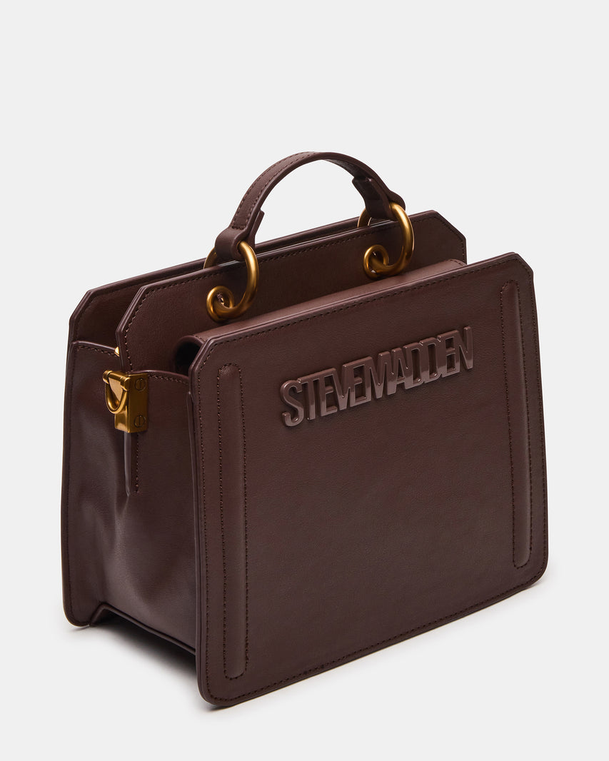 EVELYN CHARM BOX GIFT SET CHOCOLATE