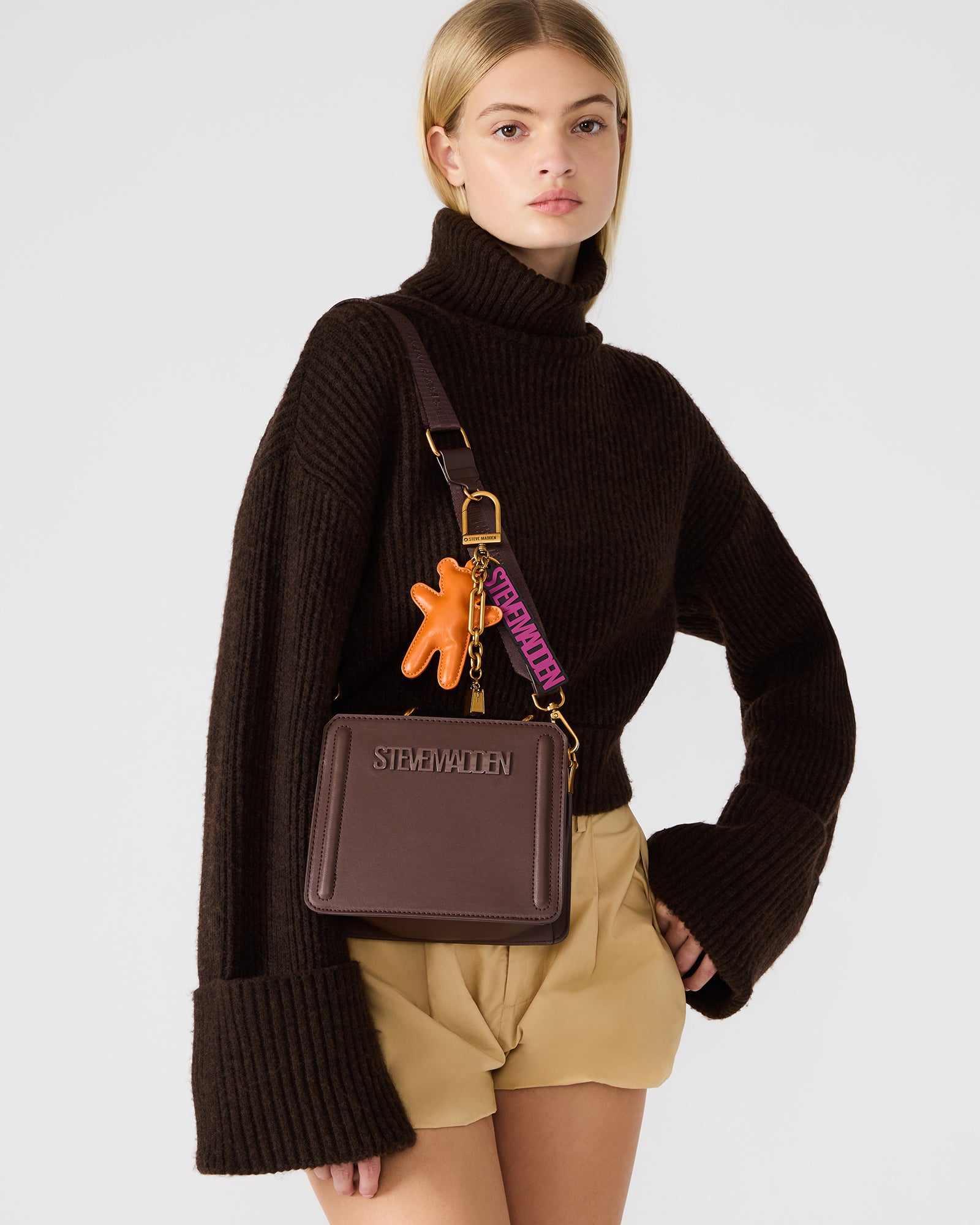 EVELYN CHARM BOX GIFT SET CHOCOLATE