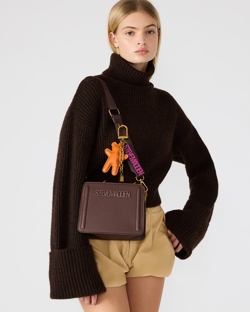 EVELYN CHARM BOX GIFT SET CHOCOLATE