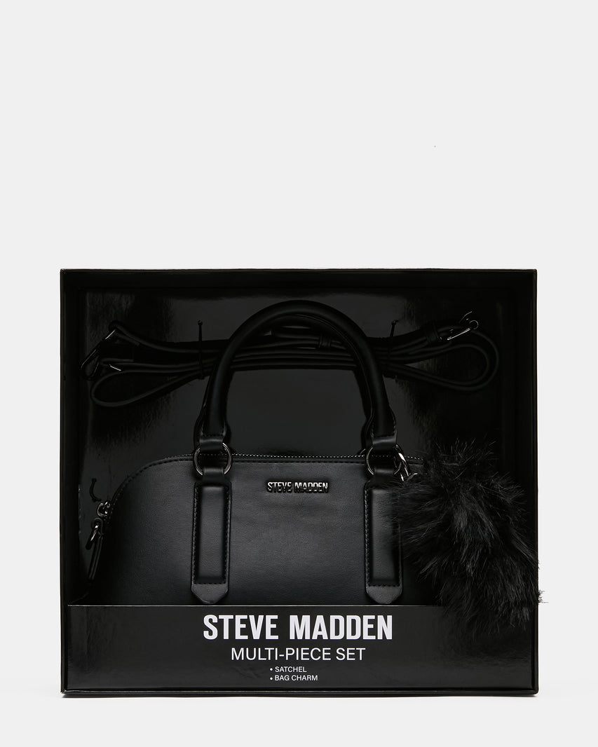THORNE BAG GIFT SET BLACK