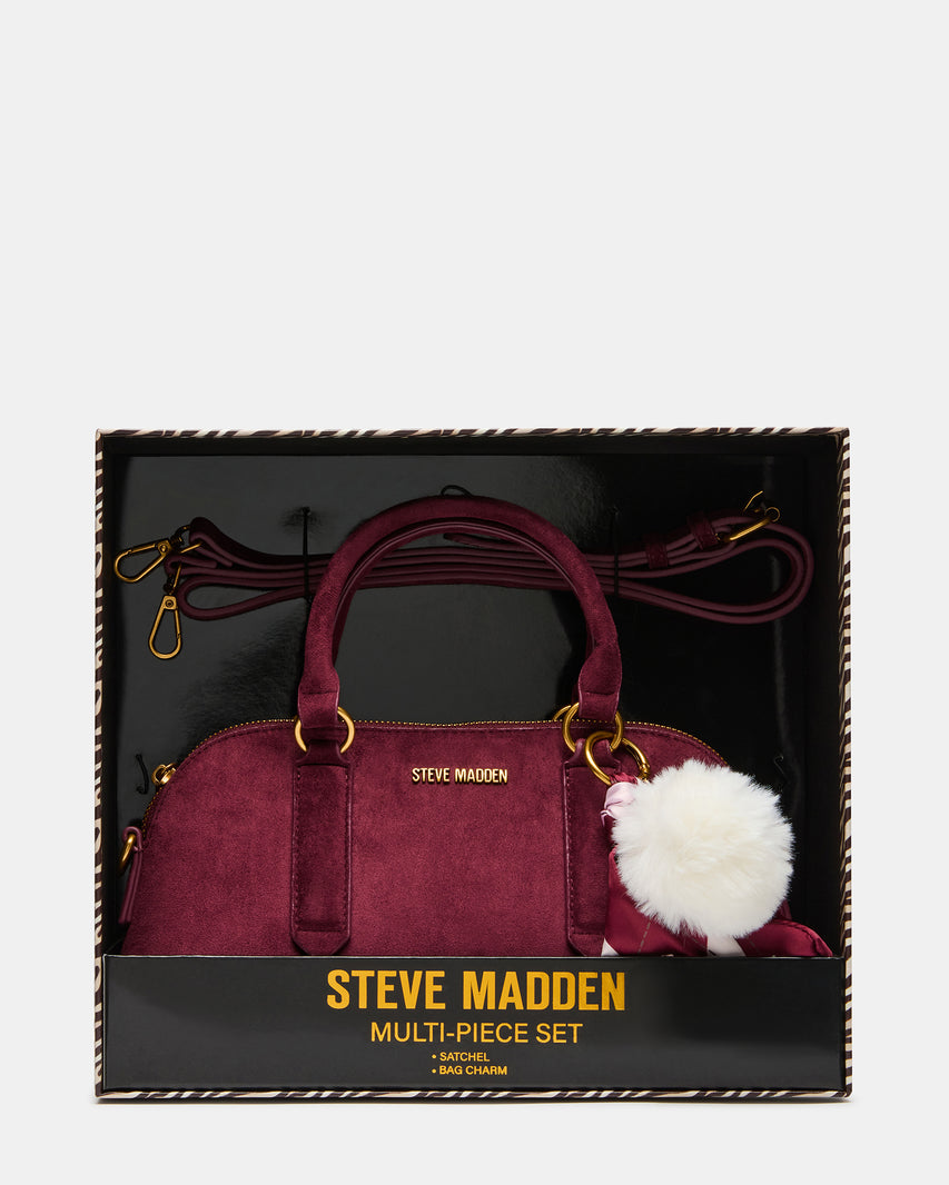 THORNE BAG GIFT SET BLOODSTONE