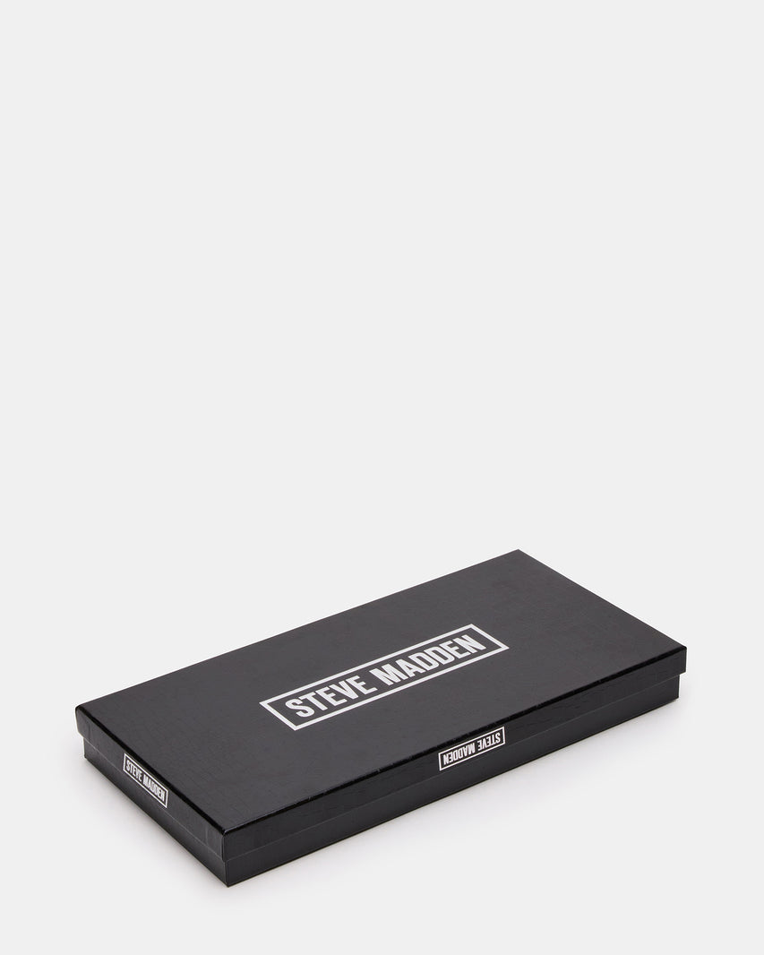 ZIPPY WRISTLET AND BAG CHARMS BLACK