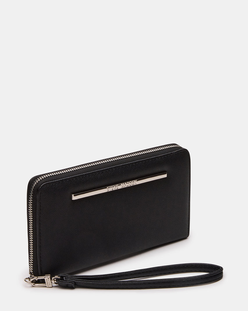 ZIPPY WRISTLET AND BAG CHARMS BLACK