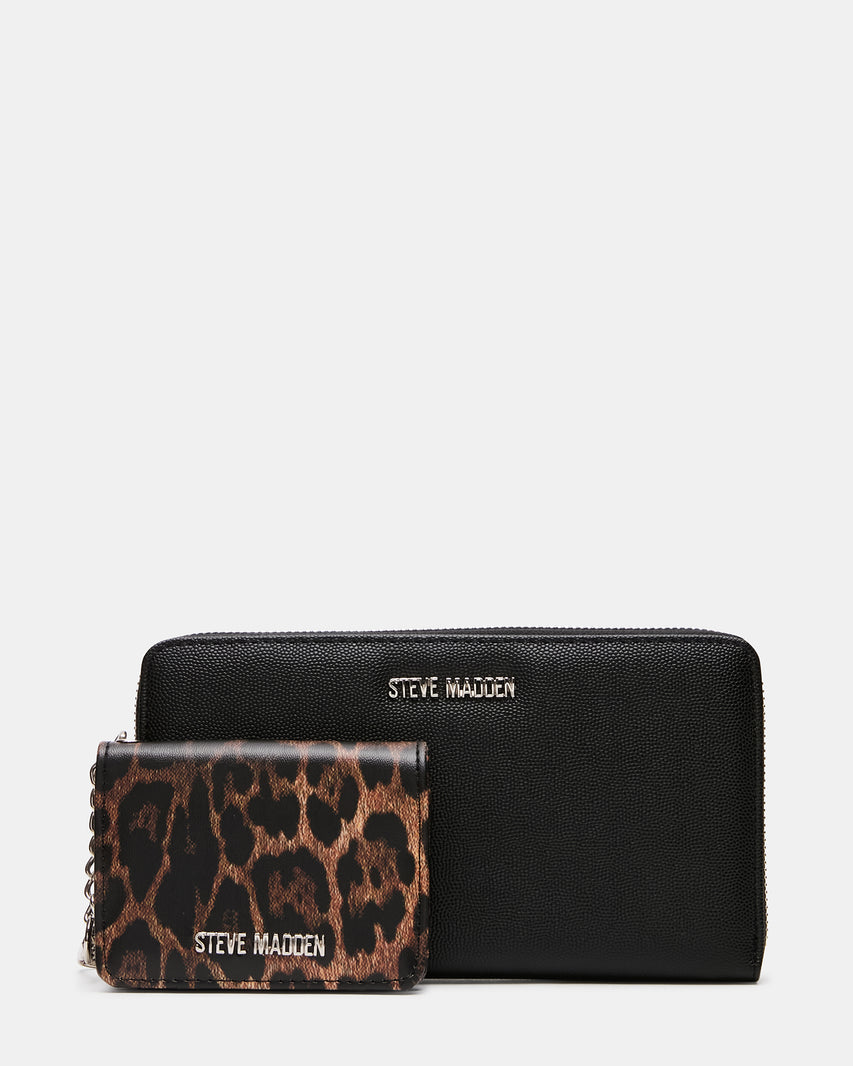 ZIPPY WALLET GIFT SET BLACK - view 2
