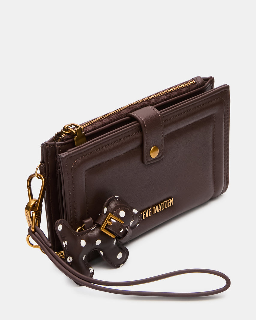 SPARKI WALLET GIFT SET CHOCOLATE - view 4