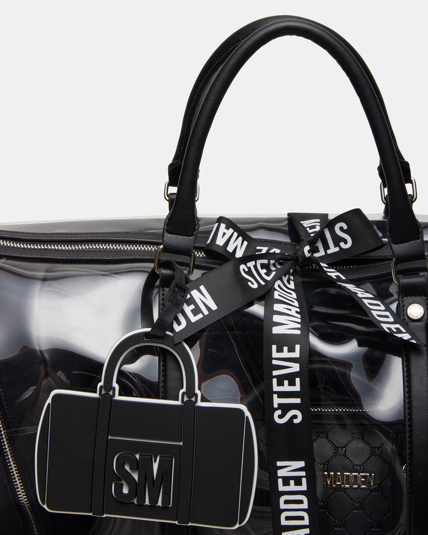 7 PIECE DUFFEL GIFT SET BLACK