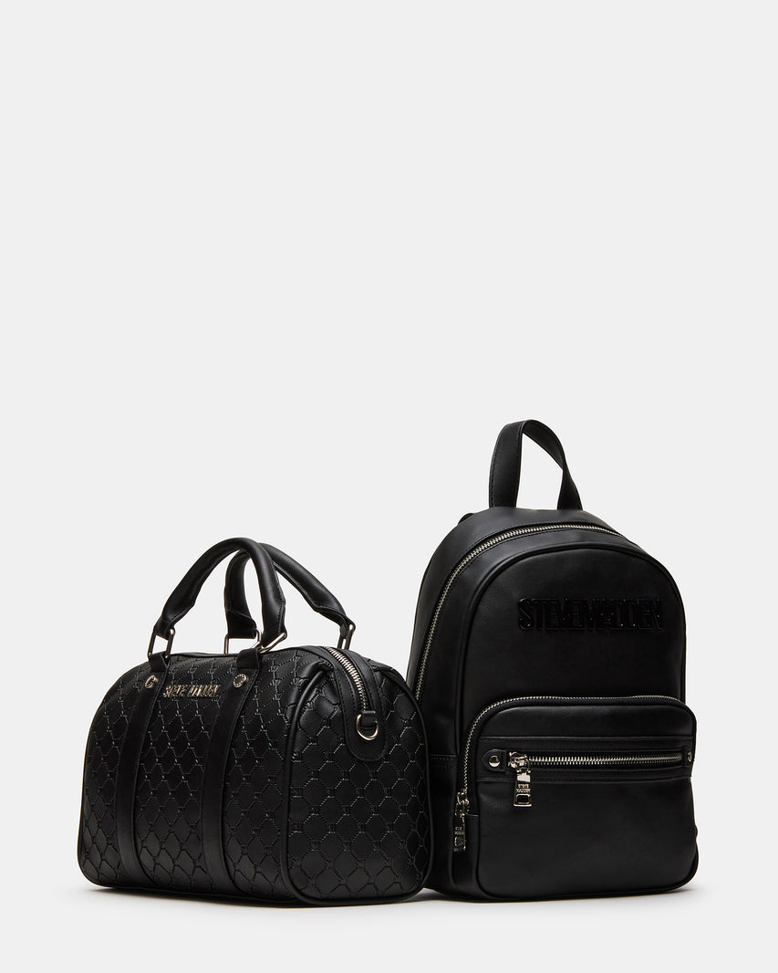 7 PIECE DUFFEL GIFT SET BLACK