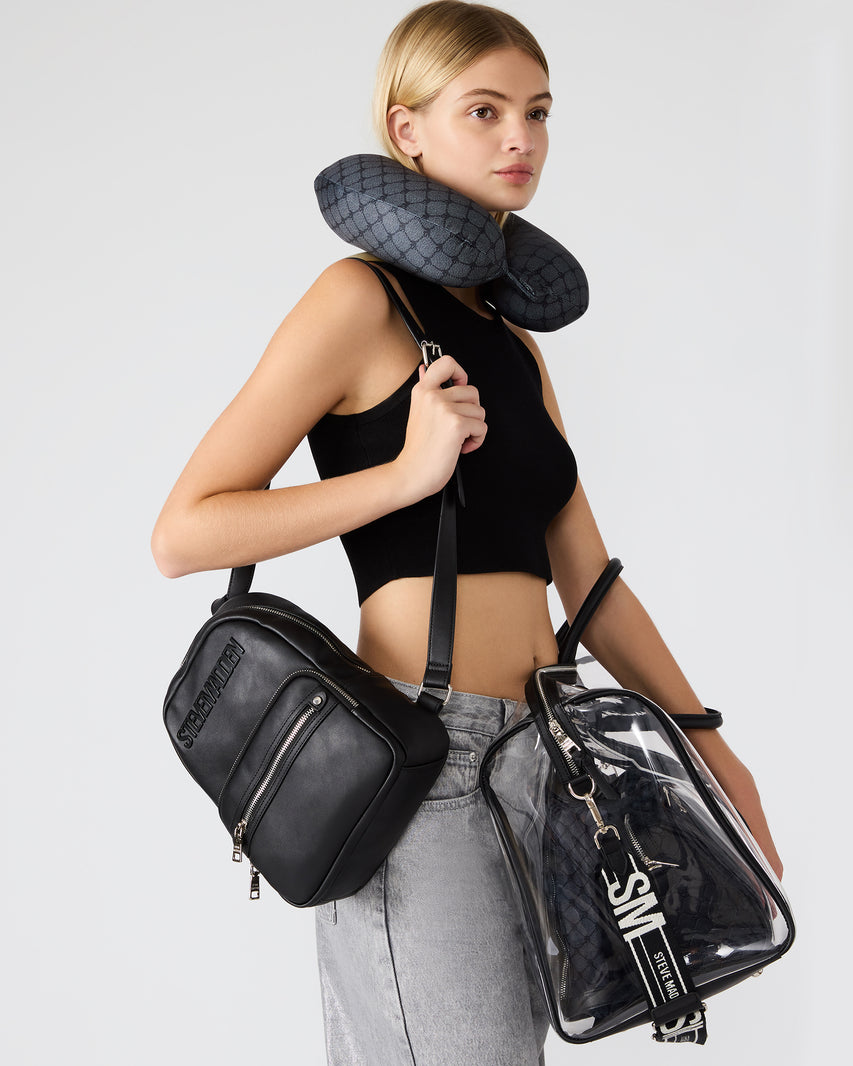 7 PIECE DUFFEL GIFT SET BLACK