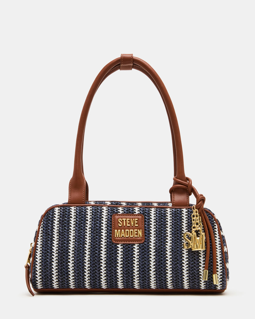 LAGUNE BAG NAVY MULTI