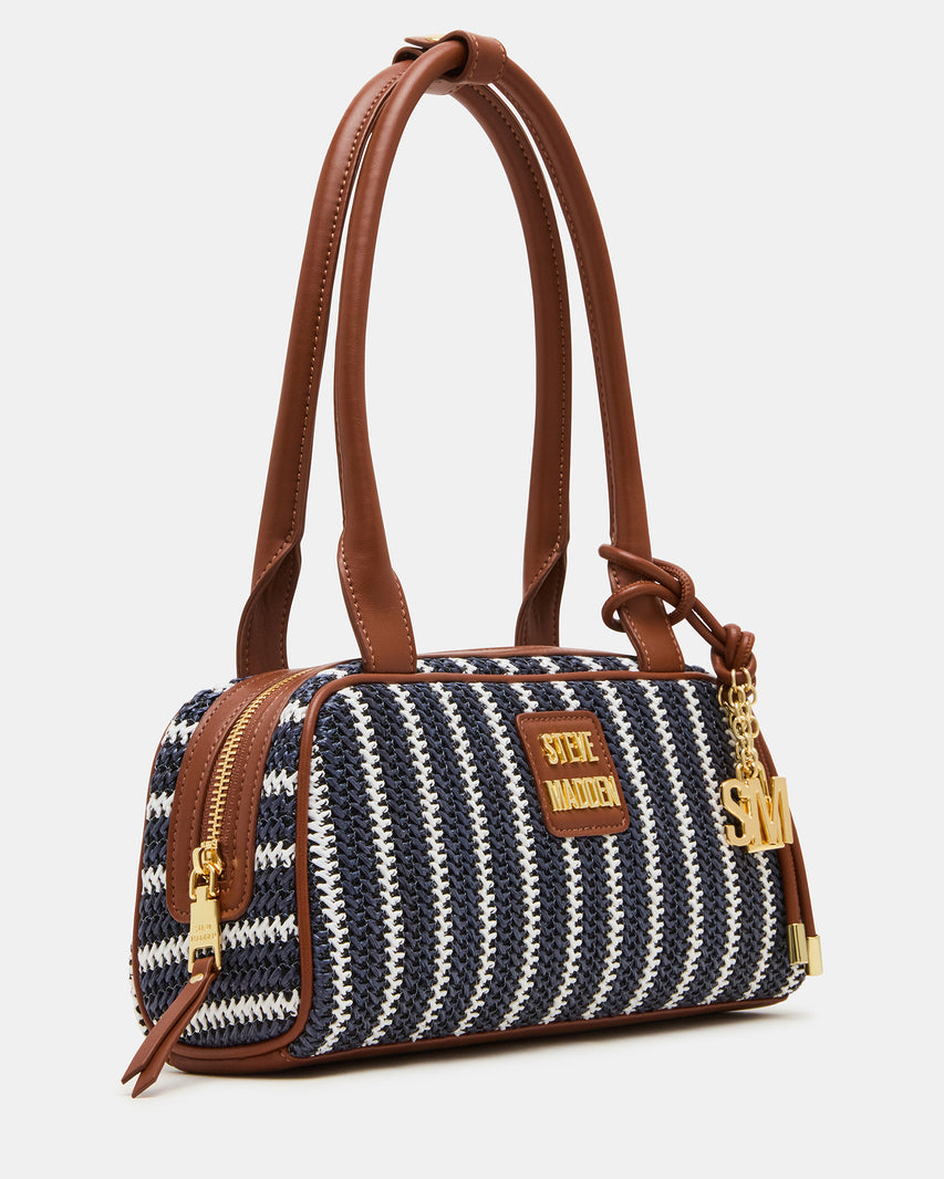 LAGUNE BAG NAVY MULTI