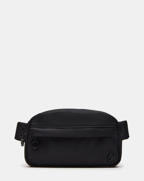 ACTIVATE Bag Black | Women's Belt Bag Designed To Go Everywhere – Steve ...