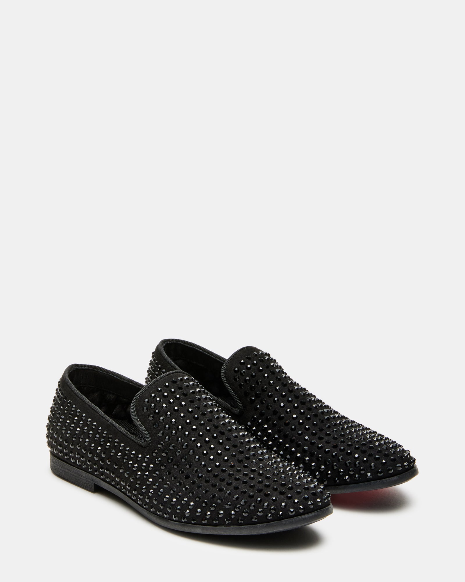 Steve Madden Kids Caviarr (Little Kid/Big Kid) Black Steve Madden Kids Caviarr (Little Kid/Big Kid) Black