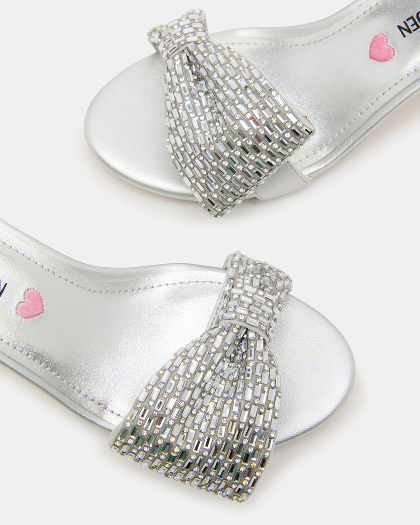 KIDS' ABIGAL SILVER