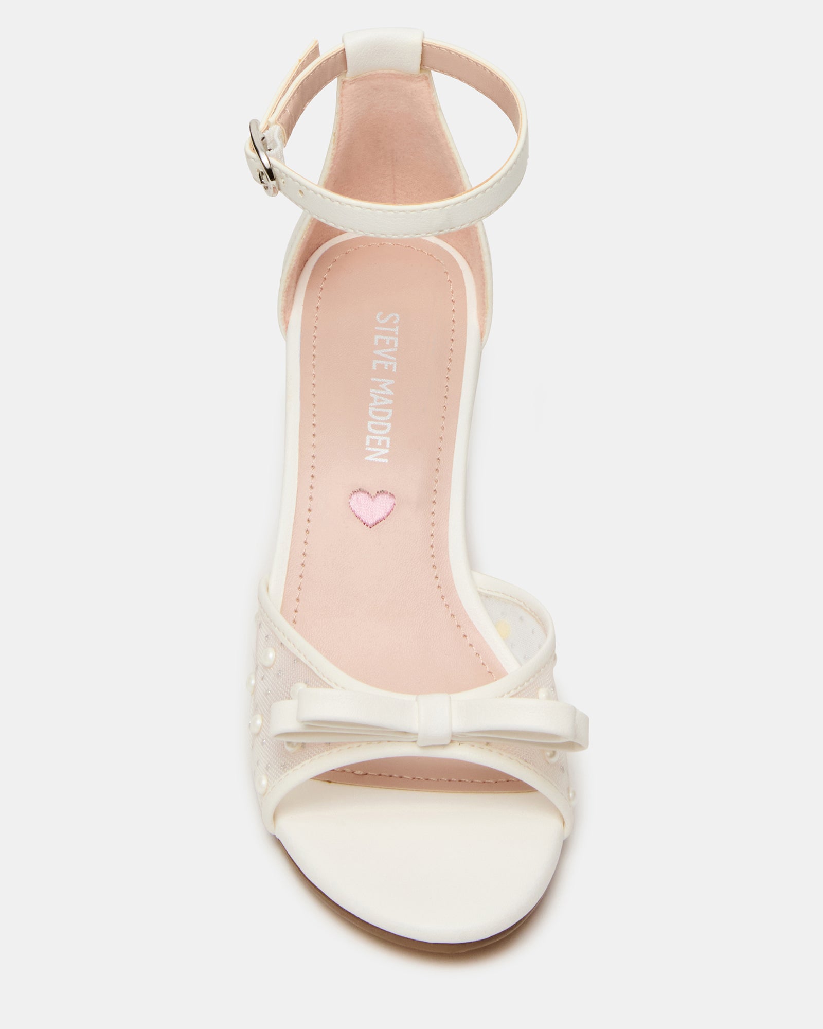 KIDS' ADIA WHITE MESH - view 4