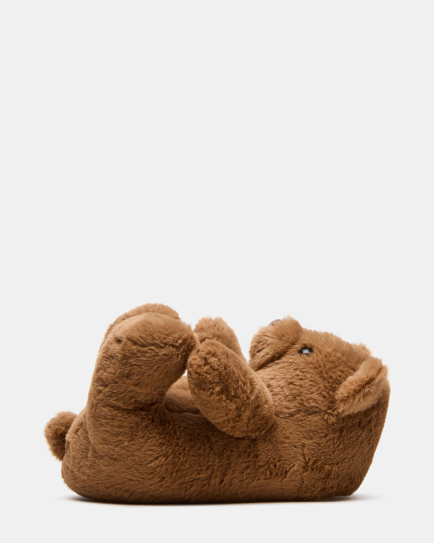 KIDS' BUDDIES BROWN - view 2