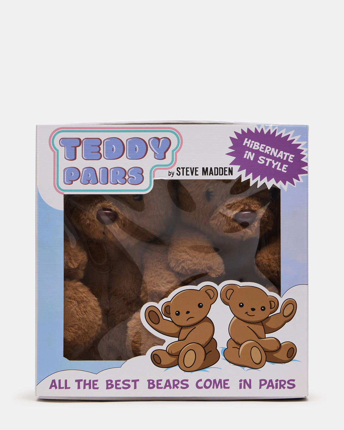 KIDS' BUDDIES BROWN - view 7