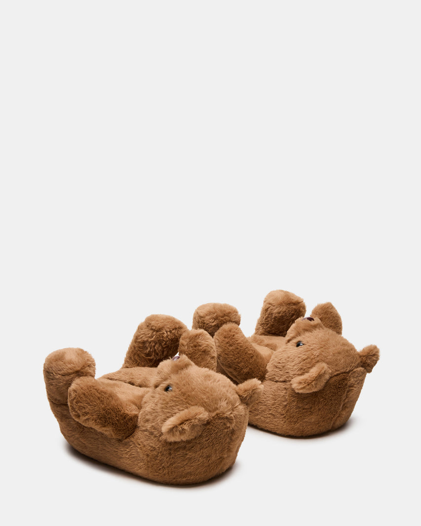 KIDS' BUDDIES BROWN