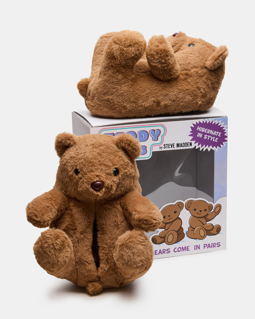 KIDS' BUDDIES BROWN - view 6