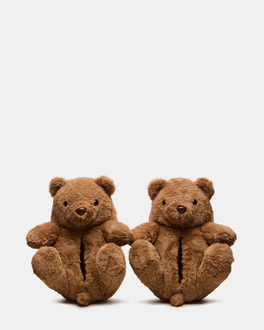 KIDS' BUDDIES BROWN - view 4