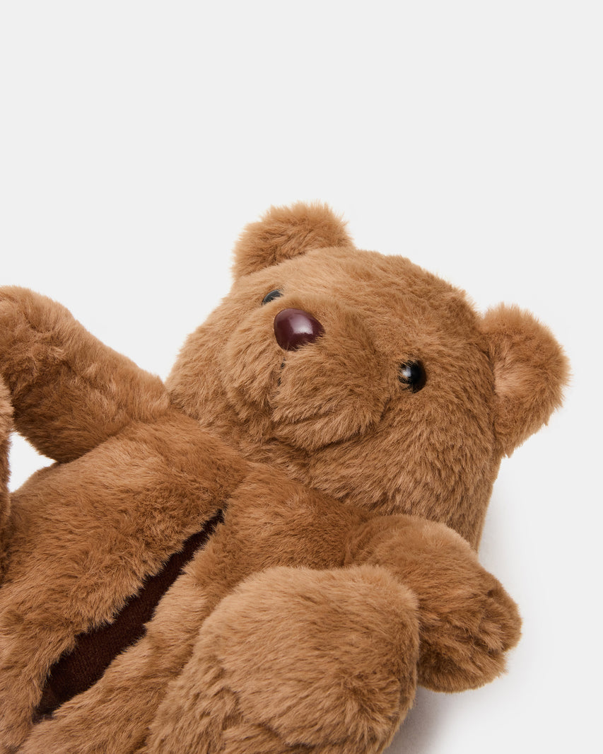 KIDS' BUDDIES BROWN - view 3