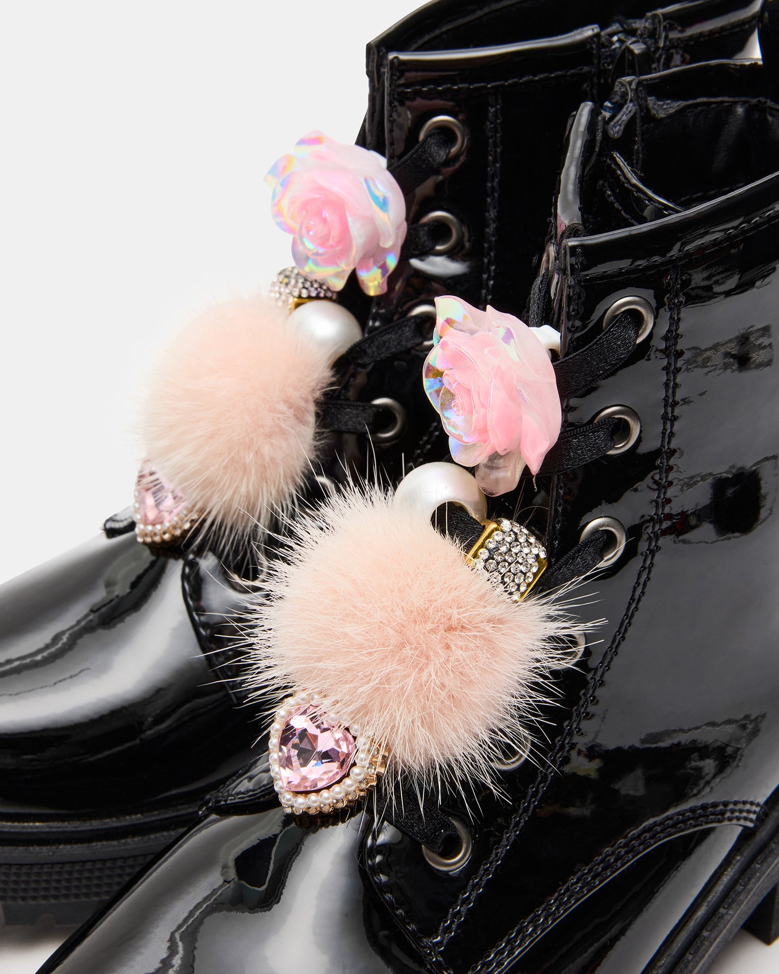 KIDS' CHARMS BLACK - view 3