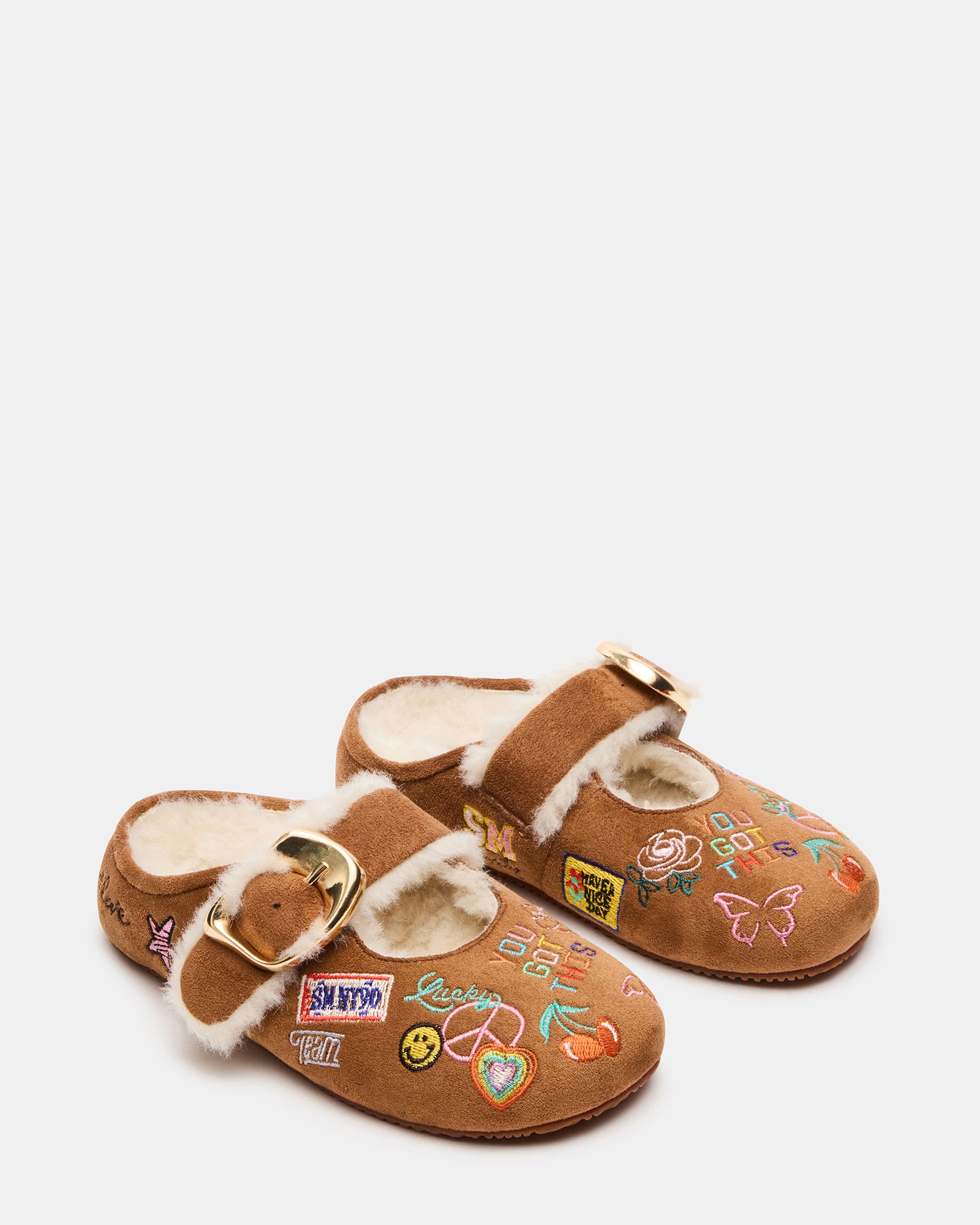 KIDS' CLOUDY COGNAC MULTI - view 2